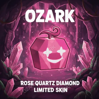 Rose Quartz Diamond | Blox Fruits