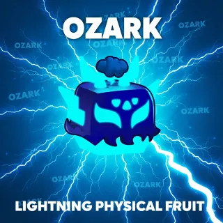 Lightning Fruit | Blox Fruits