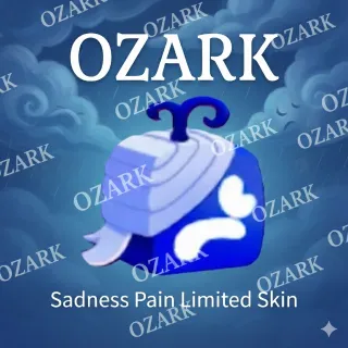 Sadness Pain