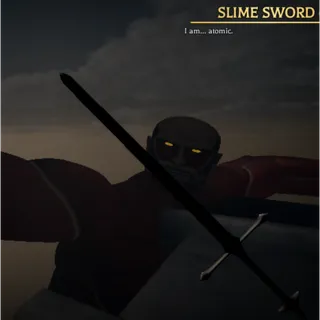 Slime Sword Aotr