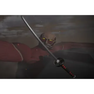 Nichirin Katana | Aotr