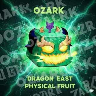 Dragon East | Blox Fruits