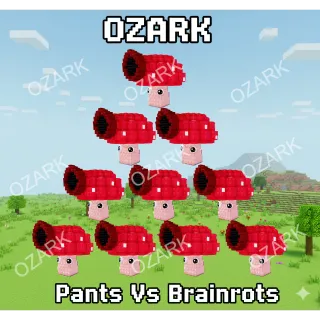 Plant Vs Brainrots