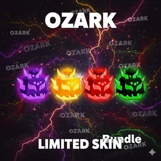 All Lightning Skins Bloxfruits