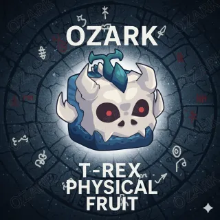 T-Rex Fruit | Blox Fruits