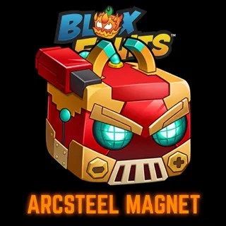 ARCSTEEL MAGNET SKIN / BLOX FRUITS