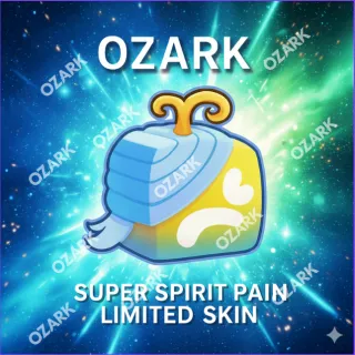 Super Spirit Pain | Blox Fruits