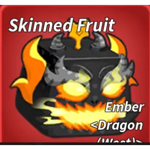 Ember Dragon West