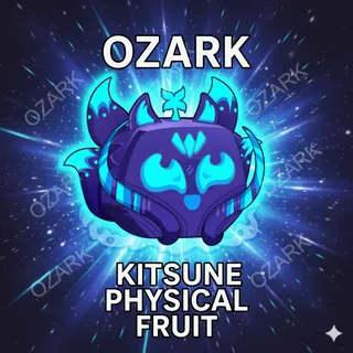 Kitsune Fruit | Blox Fruits