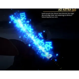 Ad Astra Aura Aotr