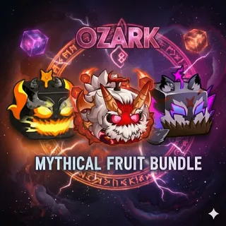 Mythical Fruit Bundle | Blox Fruits