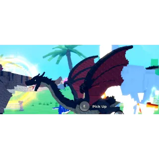 Raise Animals Dragon