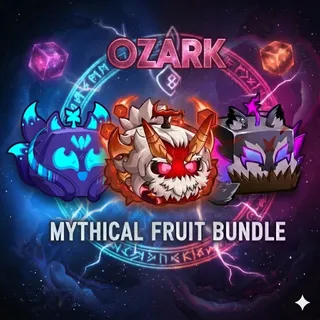 Mythical Fruit Bundle | Blox Fruits