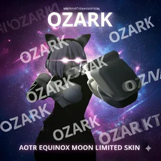 Equinox Moon Skin | Attack on Titan Revolution (AOTR)