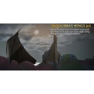 Ulqiorra Wing Aotr