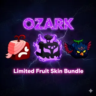 Limited Fruit Skin Bundle | Blox Fruits