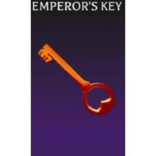 25x Emperor Key | Aotr