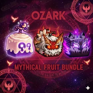 Mythical Fruit Bundle | Blox Fruits