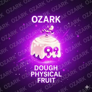 Dough Fruit | Blox Fruits