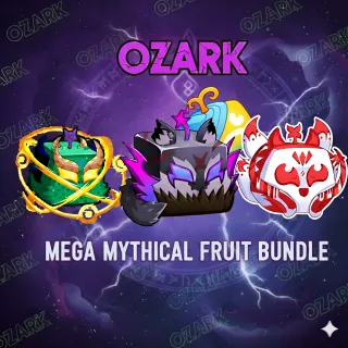 Mega Mythical Fruit Bundle | Blox Fruits