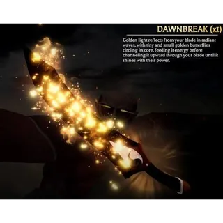 Dawnbreak Aura aotr