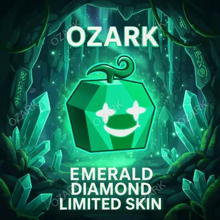 Emerald Diamond | Blox Fruits