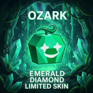 Emerald Diamond | Blox Fruits