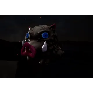 Boar Mask | Aotr