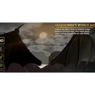 ulqiorra wing aot