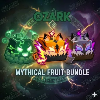  Mythical Fruit Bundle | Blox Fruits