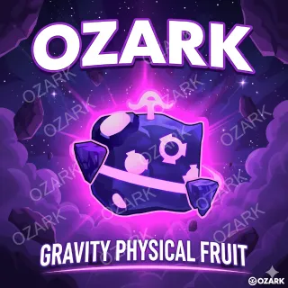 Gravity Fruit | Blox Fruits
