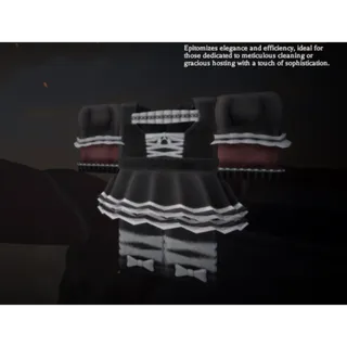 Maid's Attire | Aotr