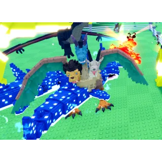 Chimera Animals Raise