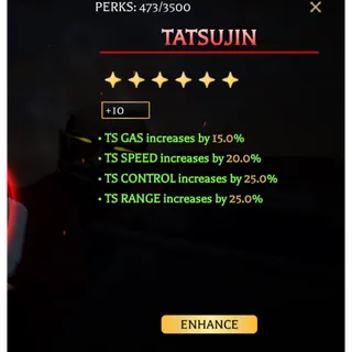Tatsujin +10