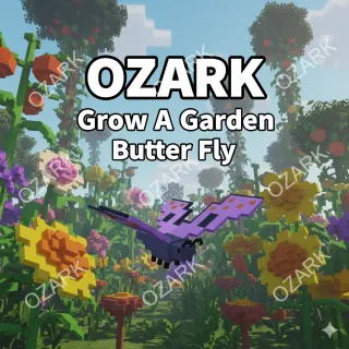 Butter Fly Grow A Garden