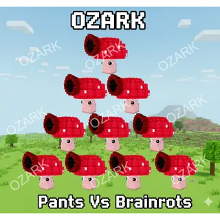 Plant Vs Brainrots