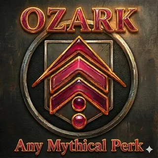 Any Mythical Perk | +10
