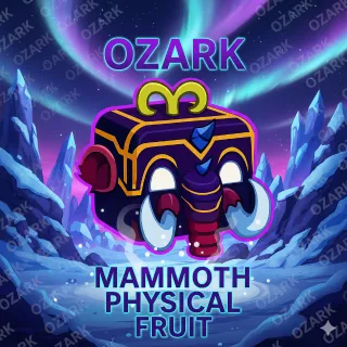 Mammoth Fruit | Blox Fruits