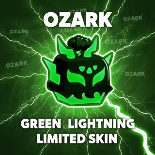 Green Lightning