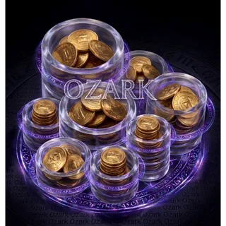 10000 Shards Gift Item