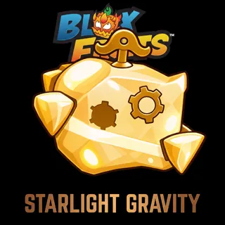 STARLIGHT GRAVITY SKIN / BLOX FRUITS
