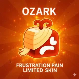 Frustration Pain | Blox Fruits