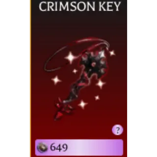 2 Crimson Key