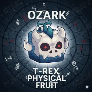 T-Rex Fruit | Blox Fruits