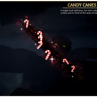 Candy Canes Aura