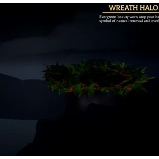 Wreath Halo