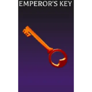 50x Emperor Key | Aotr