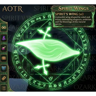 Spirit Wings Aotr
