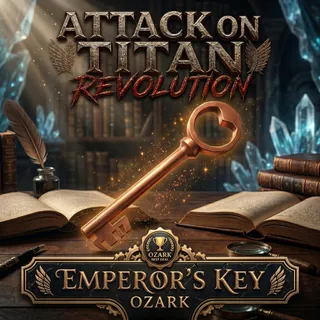 100 Emperor Key Aotr