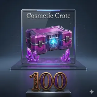 Cosmetic Crate